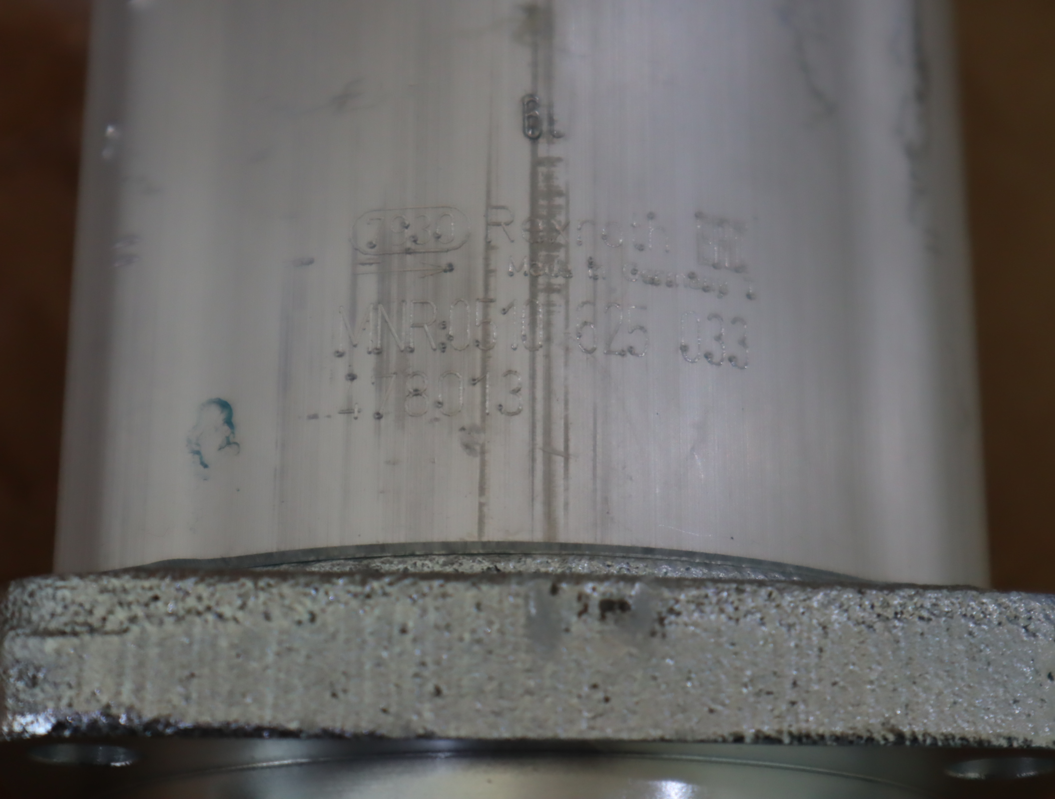 0510625033 AZPF-12-016RCB20MB 德国力士乐REXROTH 齿轮泵