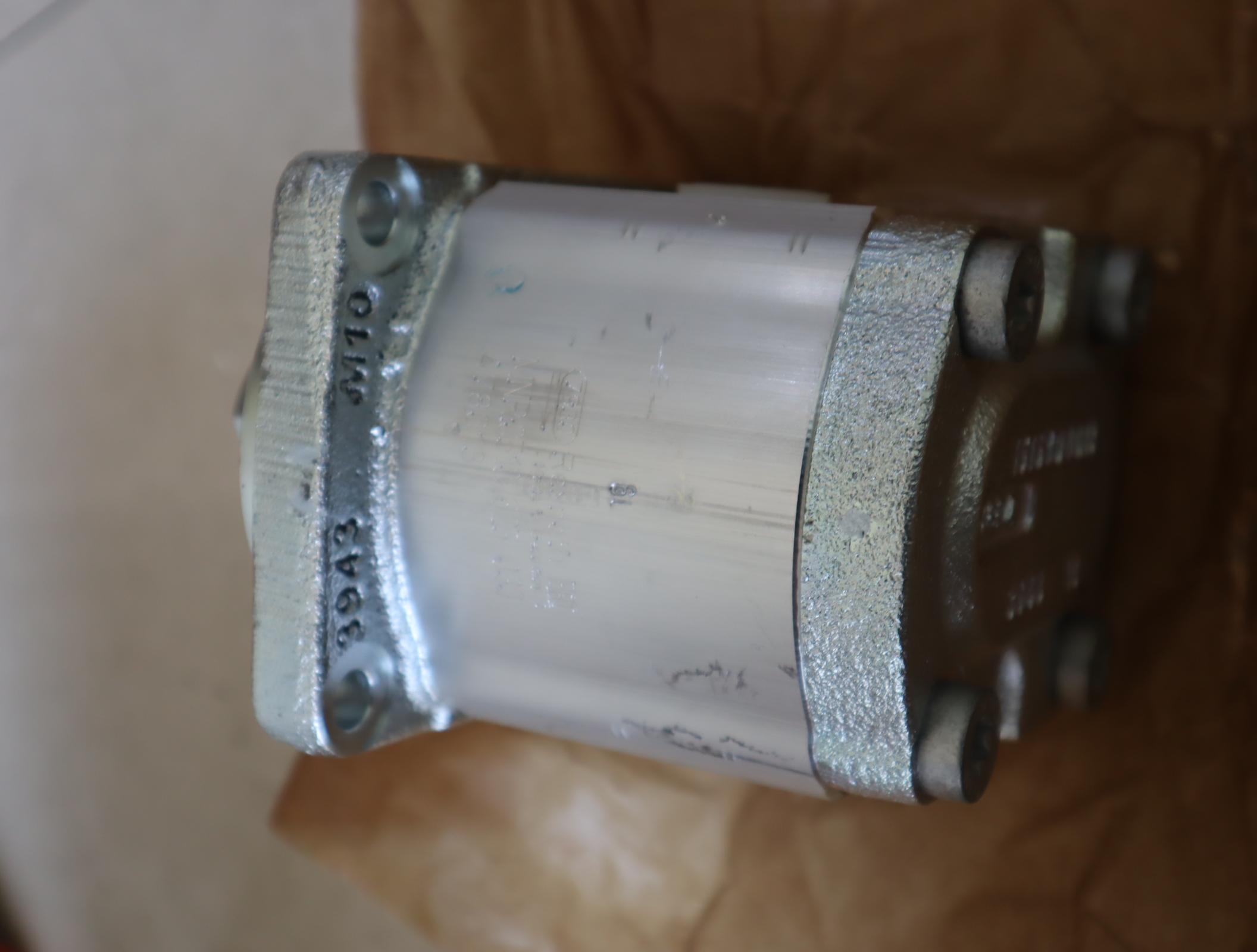 0510625033 AZPF-12-016RCB20MB 德国力士乐REXROTH 齿轮泵