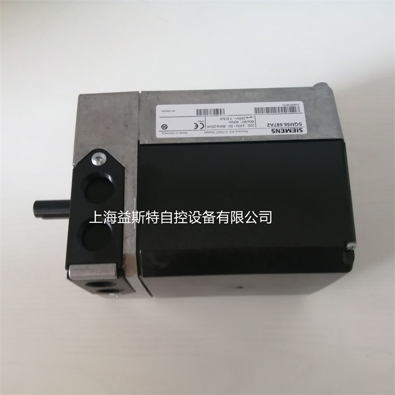 SIEMENS西门子伺服电机SQM56.687A2