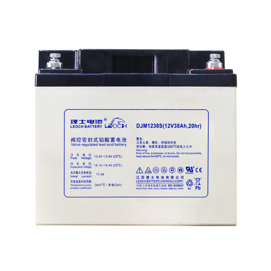 理士蓄电池DJM-38技术参数