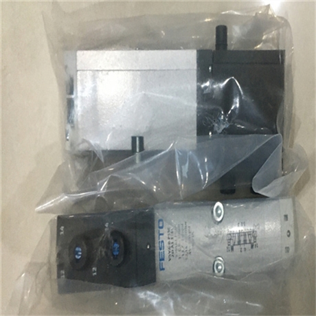 CPE24-M1H-5/3E-3/8 德国FESTO带线圈电磁阀 