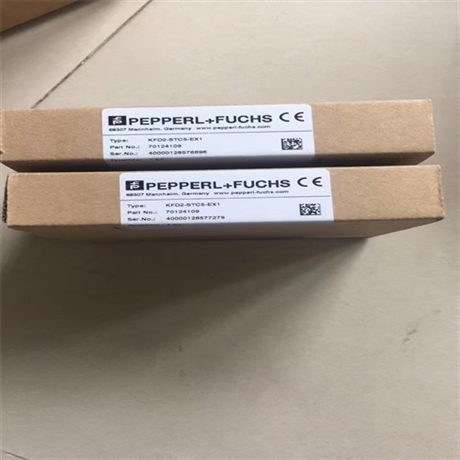 倍加福单通道安全隔离栅KFD2-STC5-EX1