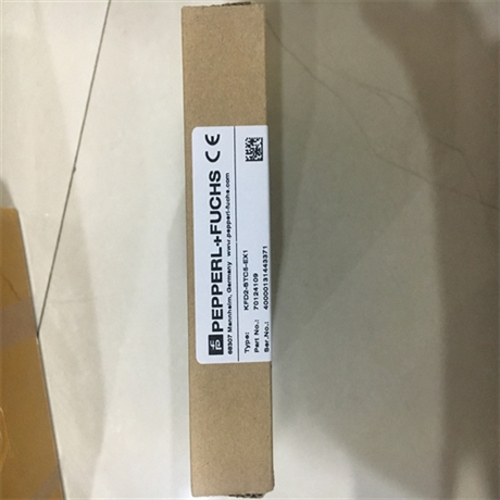 倍加福单通道隔离栅KFD2-UFC-EX1.D