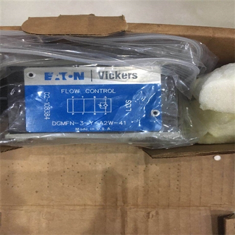VICKERS威格士电磁阀F3-DG3VP-3-102A-VM-UH-20参考图