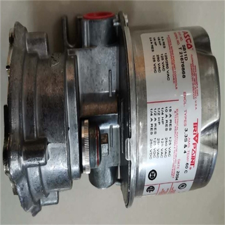 VCEFCMG531H401MO 24VDC阿斯卡两位三通电磁阀ASCO