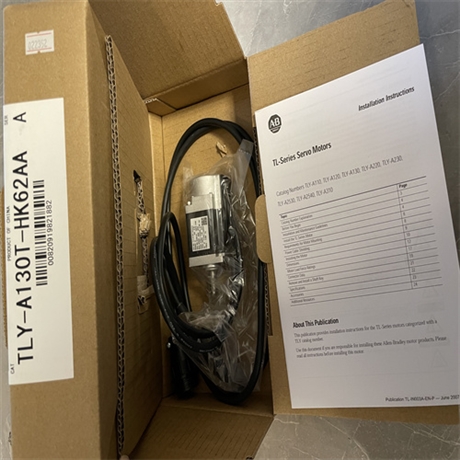 罗克韦尔AB高性能伺服电机MPLB230PEJ72AA