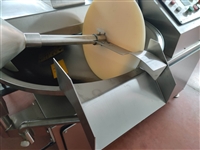 125型高速变频斩拌机