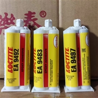 乐泰EA9492胶水 进口loctiteEA9497 9483环氧树脂AB胶