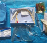 I型一次性使用无菌导尿包