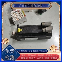 科尔摩根电机维修AKM44E-ANCNDA00更换编码器 调零换轴承线圈刹车