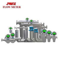 进口高压质量流量计