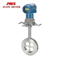 进口差压孔板流量计