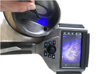 三豪HM紫外荧光UV工业内窥镜 磁粉探伤 无损检测