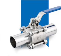 NIKO尼科三片式承插焊球阀