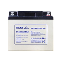 理士蓄电池DJM-38技术参数