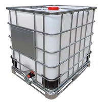 HDPE食品储罐1000L方形吨桶尺寸1200*1000*1150mm