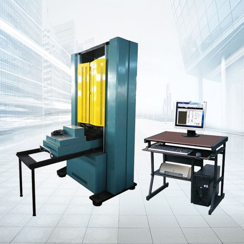 济南时代试金试验仪器有限公司 TLW-HG300 微机控制弹簧横向刚度试验机 机车弹簧试验台