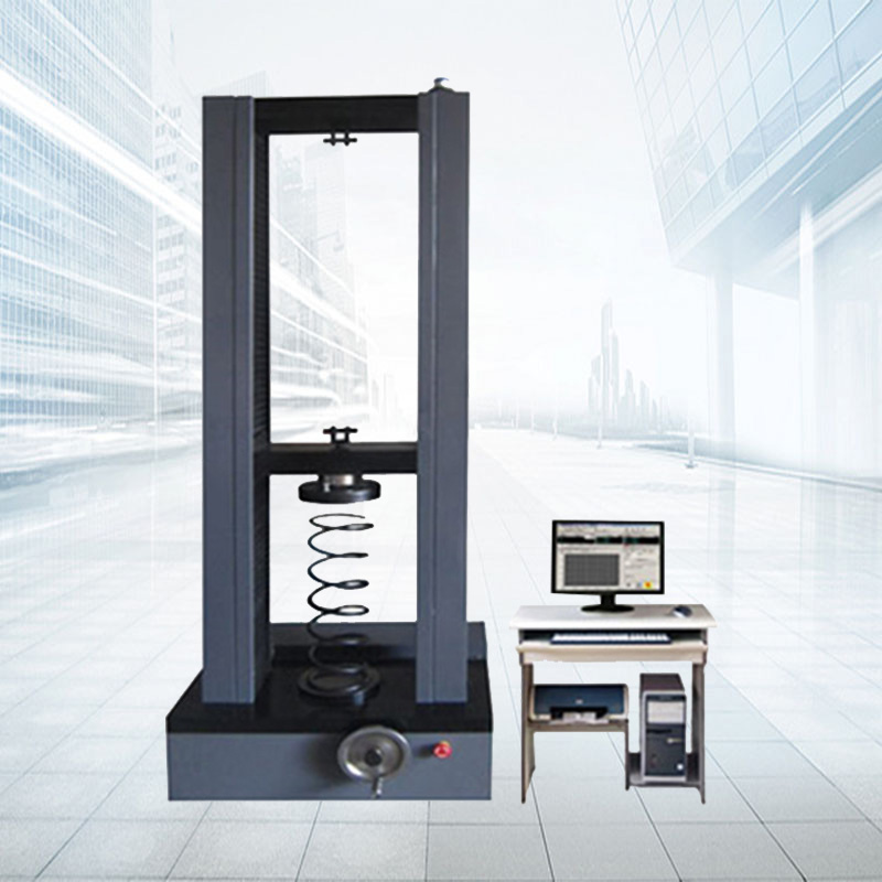 济南时代试金试验仪器有限公司 弹簧横向刚度试验机 铁路 选型指导 以旧换 保养