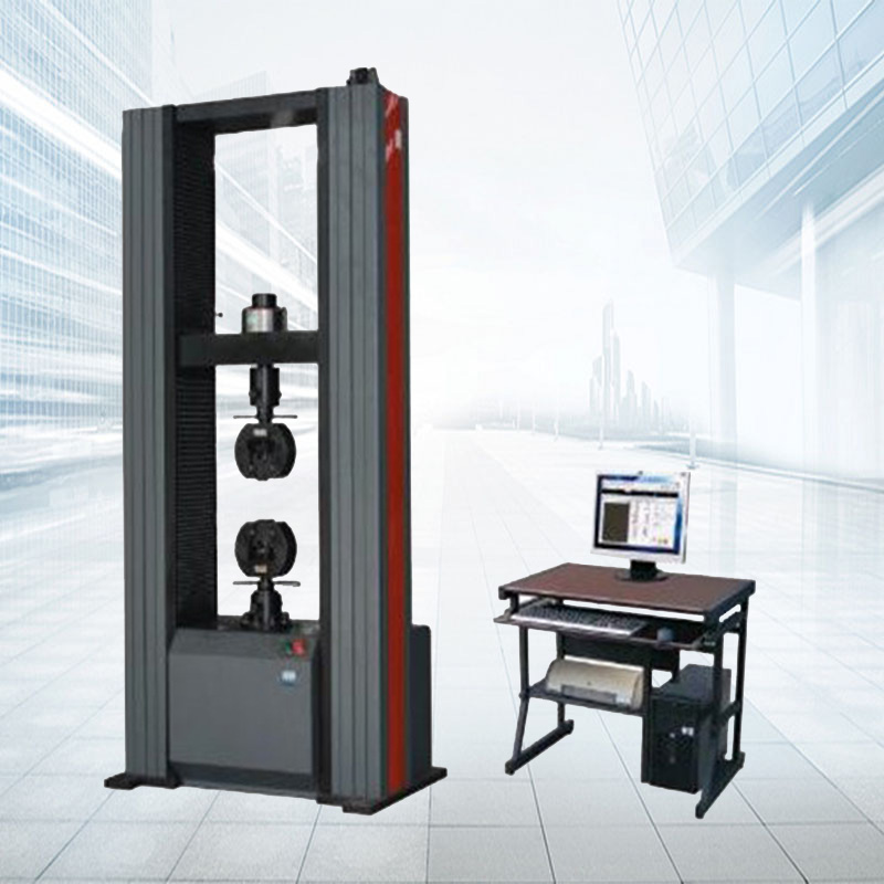 绝缘子机电破坏试验机 复合绝缘 子弯扭 机电破坏 压缩测试机