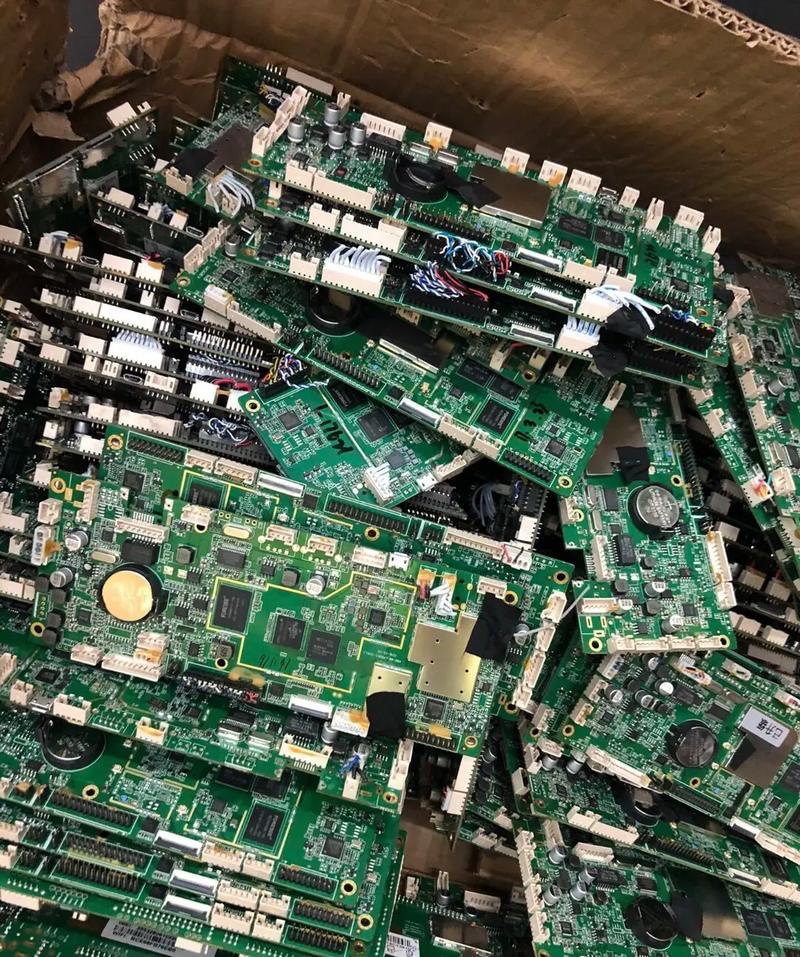 常 州 废旧线路板回收 手机主板 电子产品拆机电路板常年大量收购
