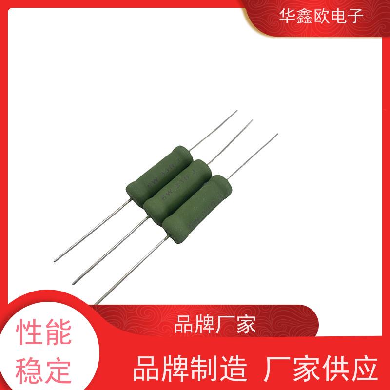 HXO 交期稳定 RX21电阻器 阻值470R 源头工厂