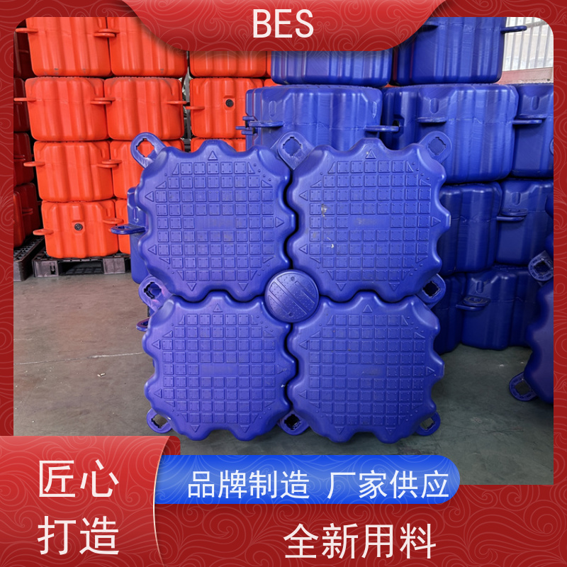 百世水上自行车比赛漂浮栈道滚塑移动式咖啡店