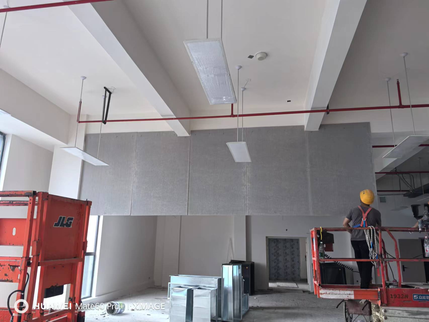 四川挡烟垂壁厂防烟分区