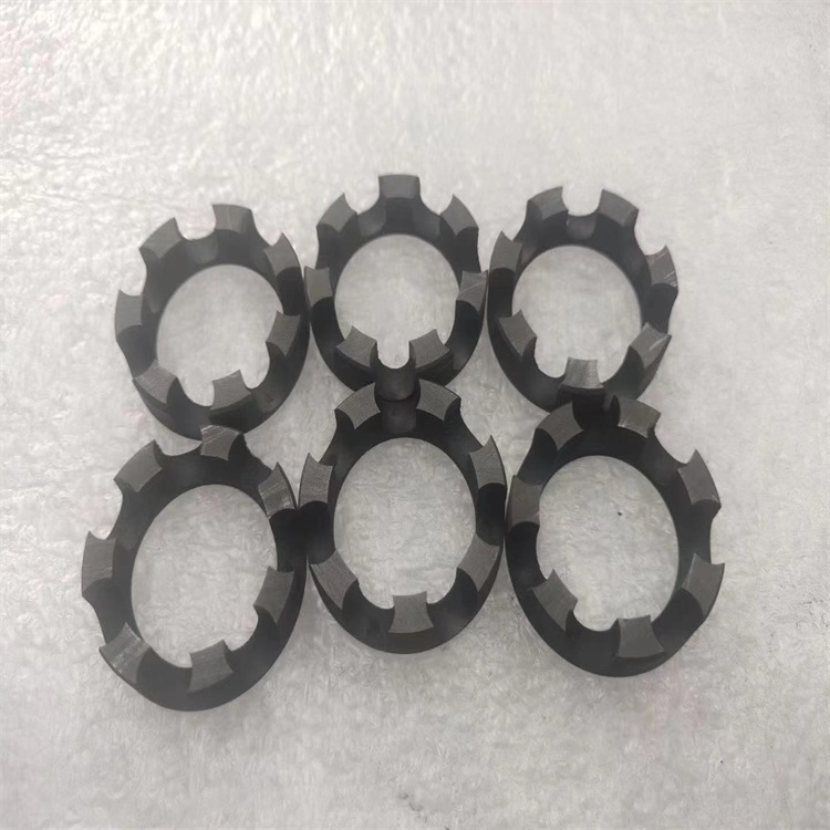 高纯石墨坩埚熔炼石墨坩埚步高石墨PLS