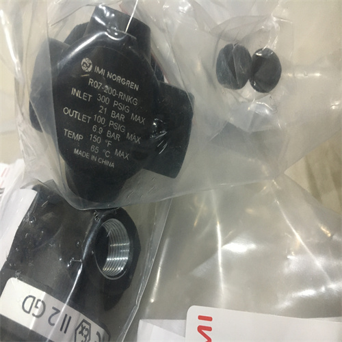 诺冠NORGREN压力开关0883300使用说明