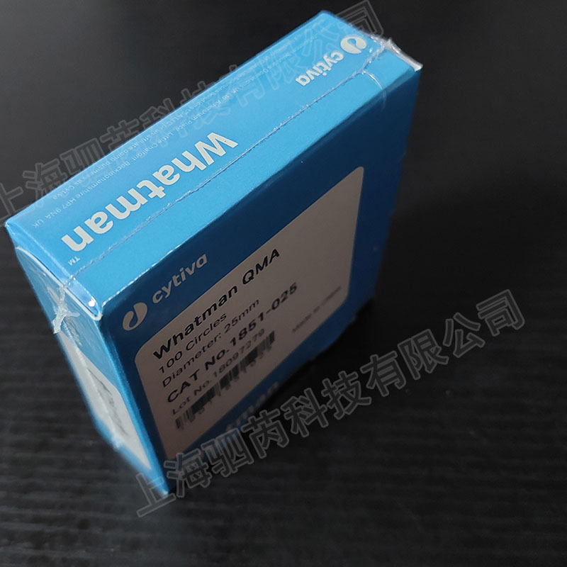 1851-025思拓凡沃特曼 QMA石英纤维滤纸直径25mm