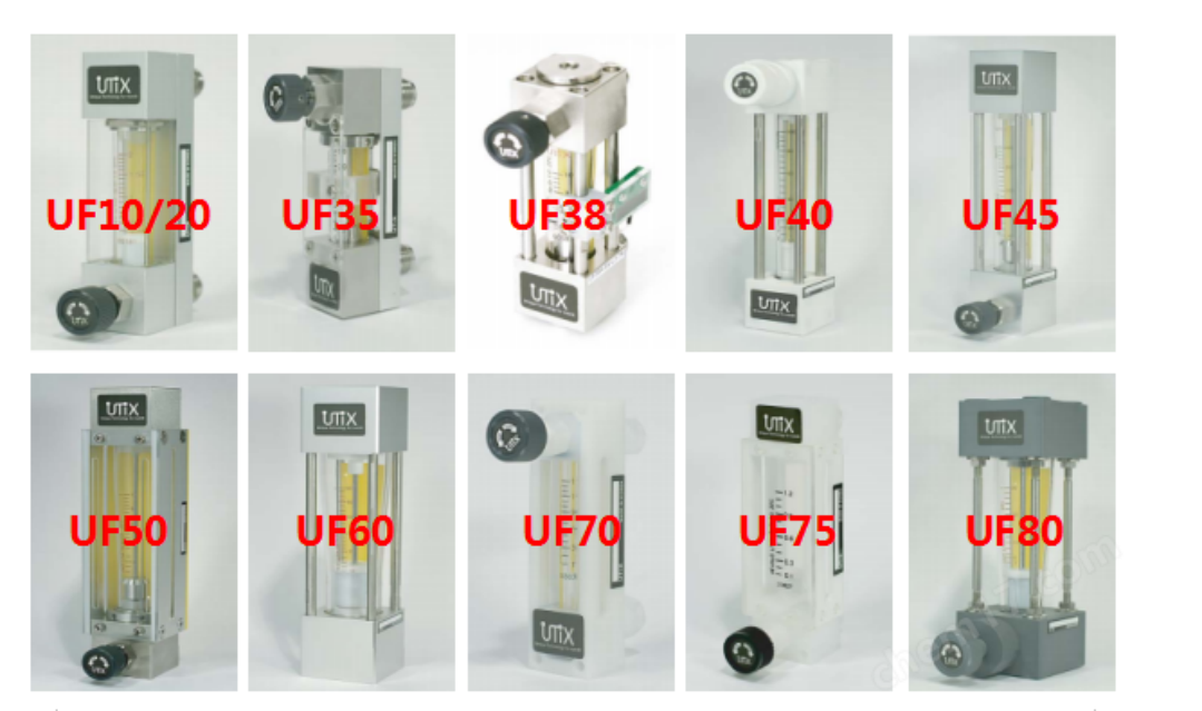 韩国UTIX液体气体流量计UF35系列