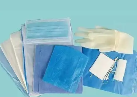 一次性使用无菌手术包DK-SSB