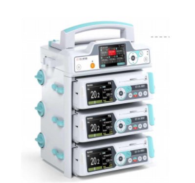 多通道输注工作站CH-100