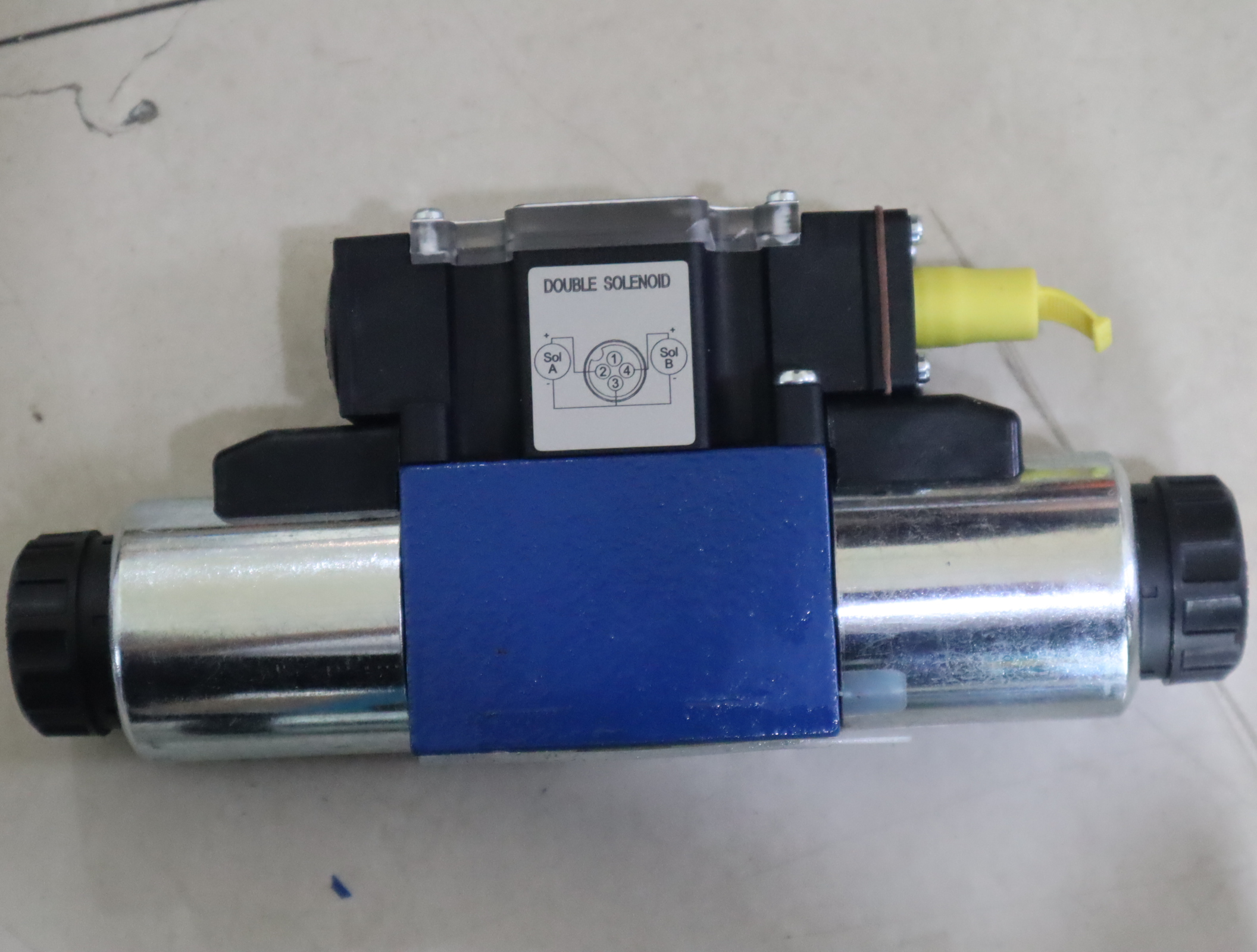 4WE6Q6X/EG24N9DK35L/VSO407-AN R900779788 力士乐REXROTH比例阀