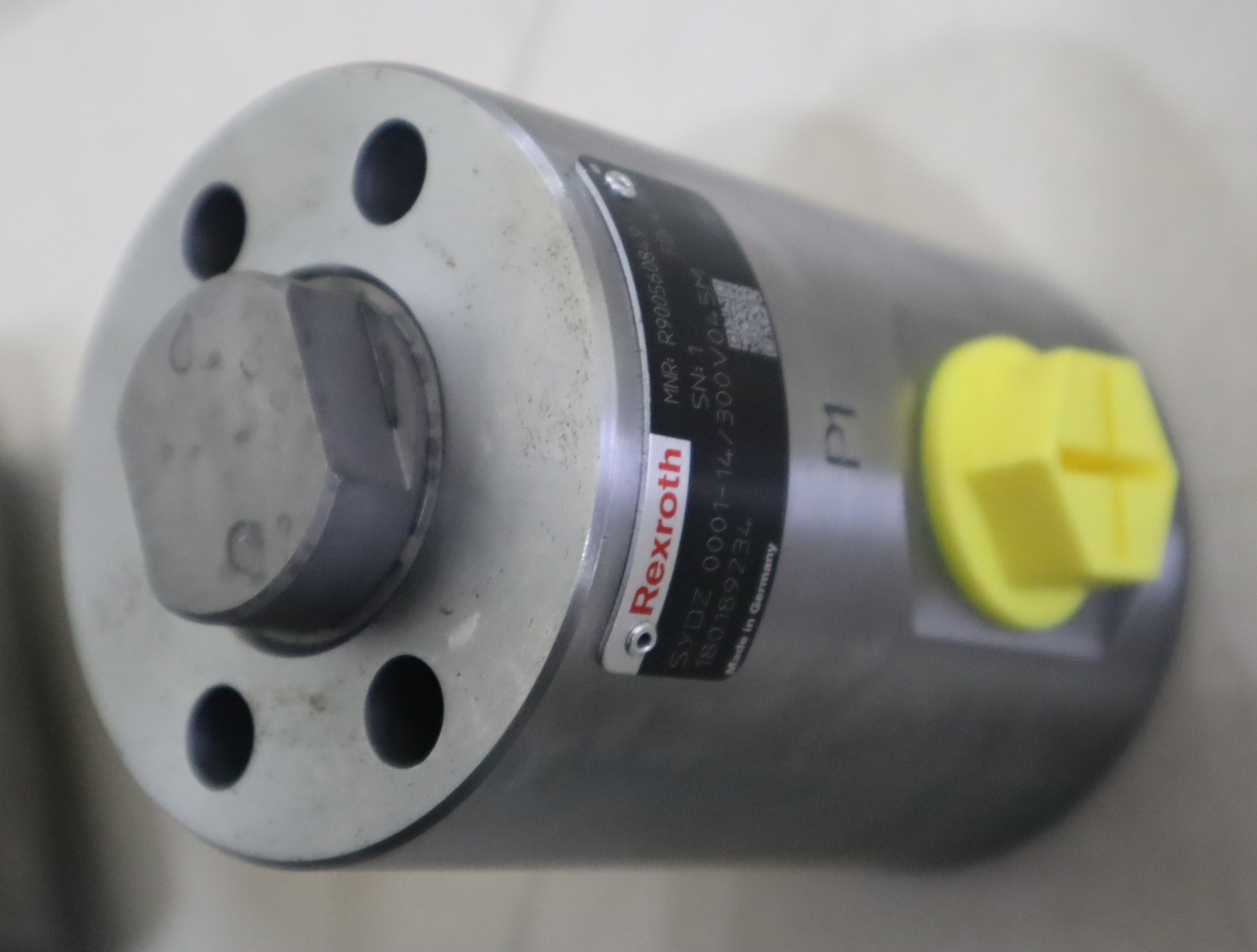 R900560849 SYDZ0001-14/300V045M 德国力士乐REXROTH液压阀