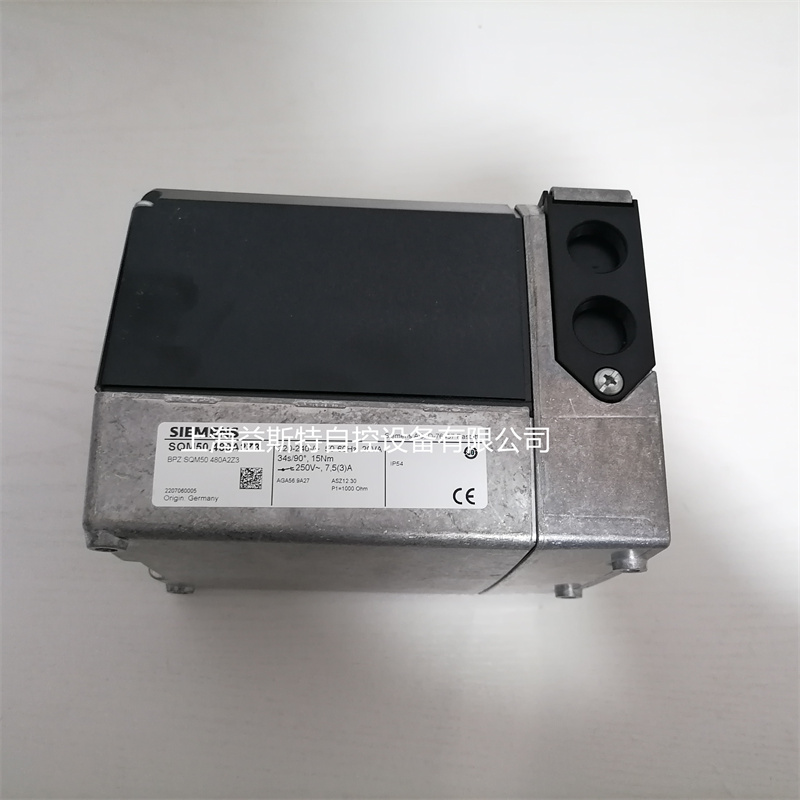 SQM56.680A2 SQM50.480A2Z3西门子伺服电机