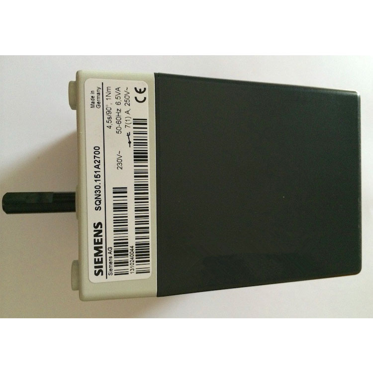 德国西门子SIEMENS风门执行器SQN30.151A2700