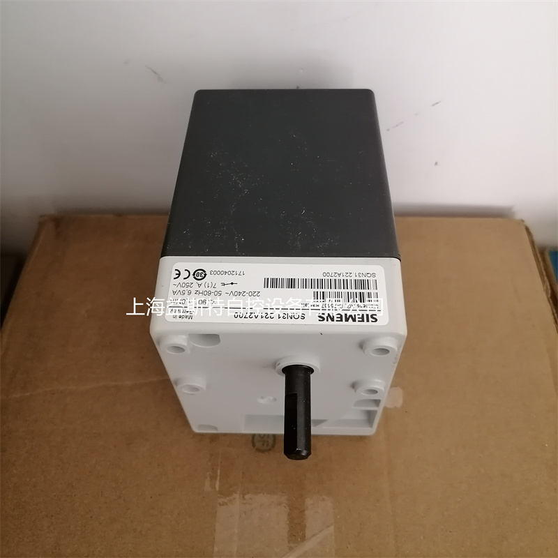 SQN31.221A2700 SQN31.401A2700西门子伺服电机