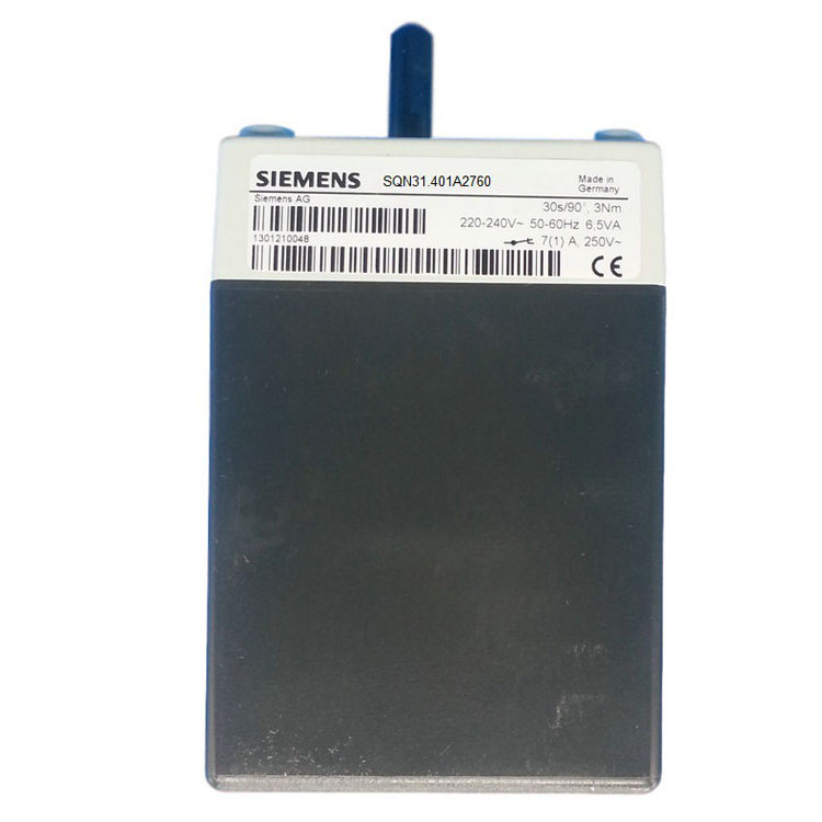 SQN31.401A2760德国SIEMENS西门子伺服电机