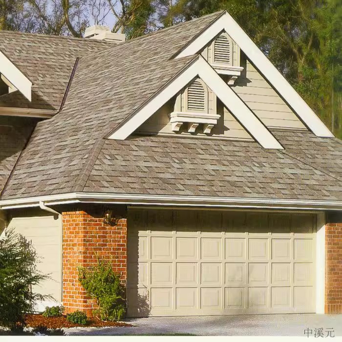 南京沥青瓦片欧文斯双层瓦片多彩