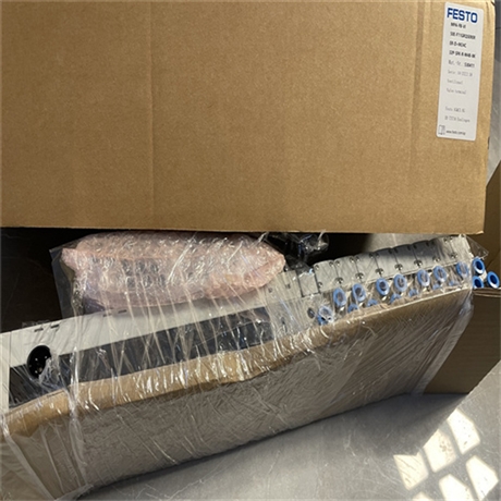 FESTO带多针插头阀岛VTUS-25-SB2F8-1D-G12-G-G14T-4A+C3
