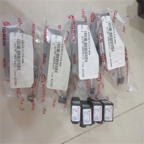 诺冠ISO底板先导阀SXE9574-170-00电压24V