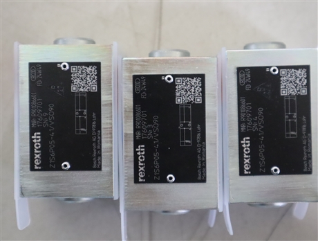 Z1S6P05-41/VSO90 Z1S6P05-40/VSO90 R901086601 力士乐REXROTH阀
