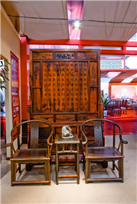 上海古代沙发 传统手 木匠 红木家具维修美观 