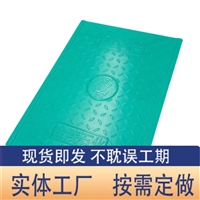 中天 复合电缆沟盖板 电力盖板 强度高 易维护 易于清洁和维护
