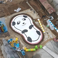 景区农庄新款三球蹦蹦云 户外充气蹦蹦云儿童云蹦床