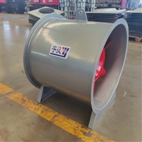 宇捷 HTF-I-6消防排烟风机 运行平稳  生产 地下车库用