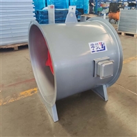 HTF-I-5.5消防排烟风机 3C排烟风机 运行平稳  生产 地下车库用