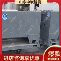 承载力强自卸式物料箱 坚固耐磨自卸式物料箱 3吨自卸式物料箱