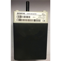 西门子风门执行器SQN30.251A2700燃烧器伺服电机